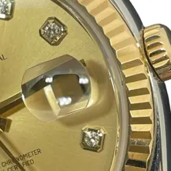 ROLEX Datejust 36 Z 116233G K18YG/SS Automatic #Ok424