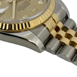 ROLEX Datejust 36 Z 116233G K18YG/SS Automatic #Ok424