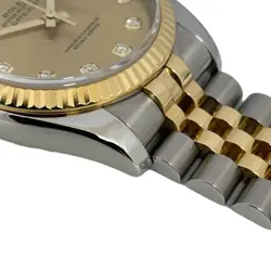 ROLEX Datejust 36 Z 116233G K18YG/SS Automatic #Ok424