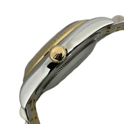 ROLEX Datejust 36 Z 116233G K18YG/SS Automatic #Ok424