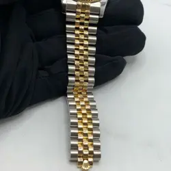 ROLEX Datejust 36 116233G K18/SS #Ok472