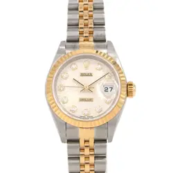 AUTHENTIC ROLEX DATEJUST 79173G SSXYG AUTOMATIC #Y  #270-004-029-9508