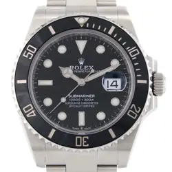 AUTHENTIC ROLEX SUBMARINER DATE 126610LN SS AUTOMATIC #RANDOM  #260-007-299-5419
