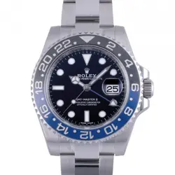 USED ROLEX 116710BLNR
