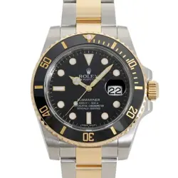 USED ROLEX 116613LN