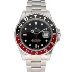 USED ROLEX GMT-MASTERII
