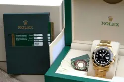 II WATCH 18K