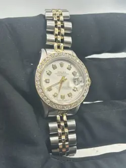 DIAMOND BEZEL 6917