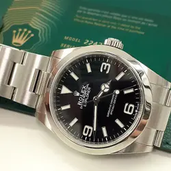WATCH 224270 COMPLETE