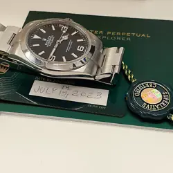 BLACK WATCH 224270