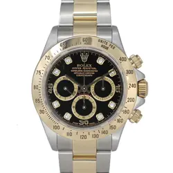 USED ROLEX COSMOGRAPH DAYTONA 16523G CASE SIZE 40.0MM MEN'S WATCH #5245