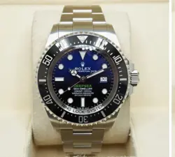 44 DEEP BLUE