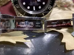 DEEP BLUE DIAL