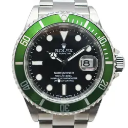 16610LV BLACK MEN'S