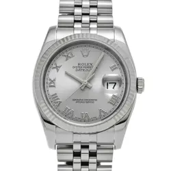 DATEJUST 116234 GRAY