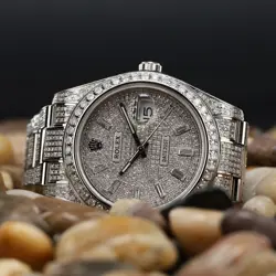 ROLEX 41MM BUSSDOWN-126300