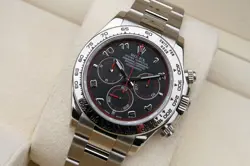 BLACK RACING DIAL