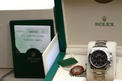 WATCH 18K BLACK