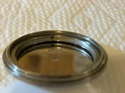 POCKET WATCH CASE