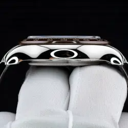 PLATINUM 116506A SILVER