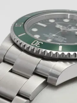 GREEN SUB 116610LV
