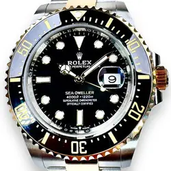 SEA-DWELLER 126603 UNWORN