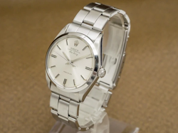 ROLEX Oyster Perpetual Air-King Ref.5500 Cal.1520 Precision 1966 Men's watch