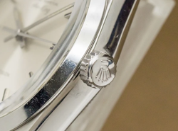 ROLEX Oyster Perpetual Air-King Ref.5500 Cal.1520 Precision 1966 Men's watch