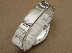 ROLEX Oyster Perpetual Air-King Ref.5500 Cal.1520 Precision 1966 Men's watch