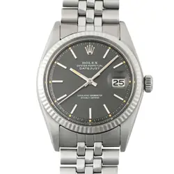 ROLEX  DATEJUST 1601 1974 TRITIUM R45_0505
