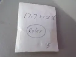 VINTAGE ROLEX WATCH CRYSTAL 17.7 X 12.8 MM