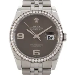 ROLEX  DATEJUST 116244 SSXWG AUTOMATIC RANDOM NUMBER R45_0505