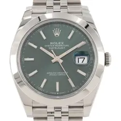 ROLEX  DATEJUST 126300 5 SS AUTOMATIC RANDOM NUMBER R45_0505