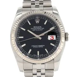 ROLEX  DATEJUST 116234 SSXWG AUTOMATIC RANDOM NUMBER R45_0505
