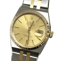 QUARTZ DATEJUST WRISTWATCH