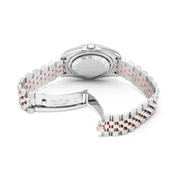 Rolex Datejust 116231G Number D 2006 Manufactured White Diamond Watch Wristwa-Br