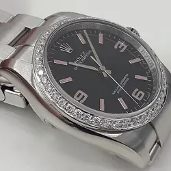 STEEL WATCH 116000