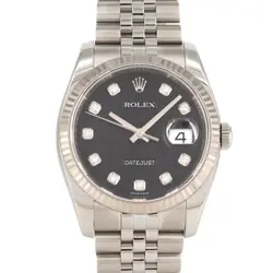 ROLEX  DATEJUST 116234G SSXWG AUTOMATIC Z NUMBER R45_0505