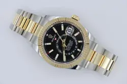 BAND TWO-TONE 42MM