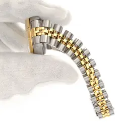 DATEJUST NUMBER AROUND