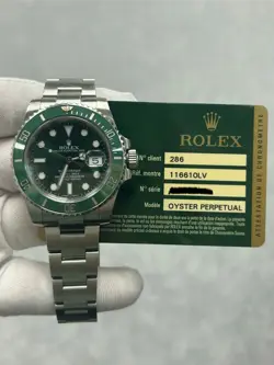 HULK GREEN OYSTER