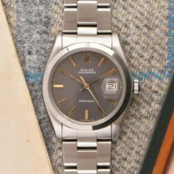 GREY DIAL 1983