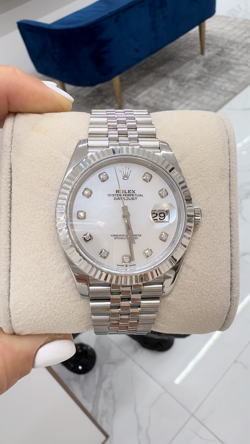2021 ROLEX DATEJUST