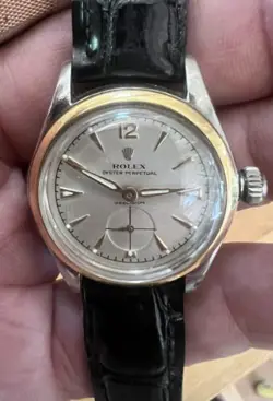 BUBBLEBACK REF. 5006