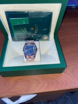 ROLEX MEN'S OYSTER