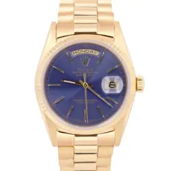 QUICK 36MM BLUE