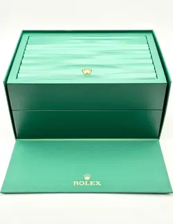 2025 ROLEX GMT MASTER II ROOT BEER NEW