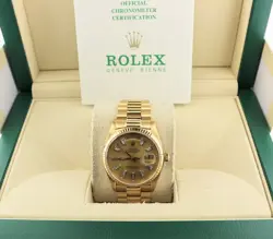 18KT PRESIDENT PAPERS