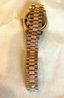 DATEJUST PRESIDENT WATCH