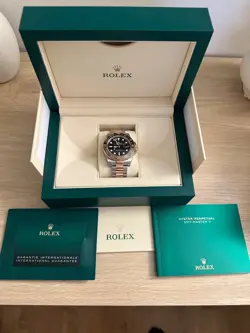 ROLEX GMT-MASTER II 126711CHNR SILVER AND ROSE GOLD OYSTER 2020